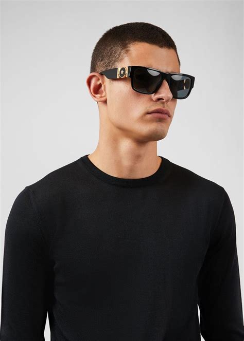 versace shades for men|versace sunglasses official site.